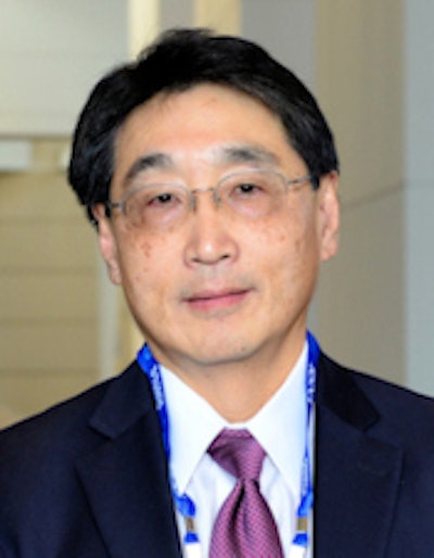 Dr. Paul Chang.
