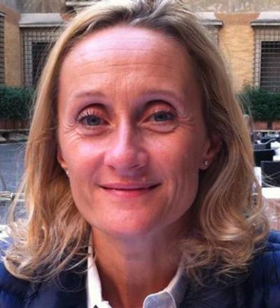 Dr. Anna Rita Larici. Image courtesy of SIRM.