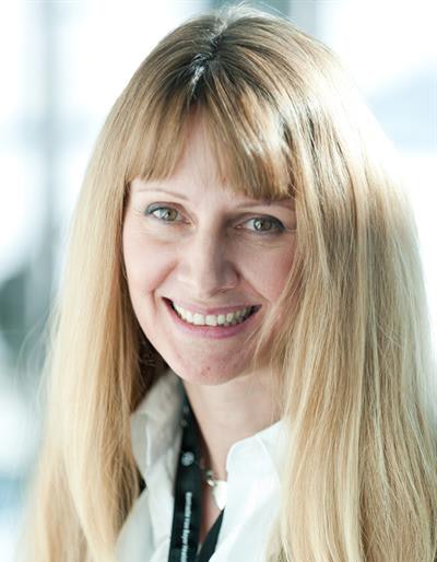 Dr. Andrea Baur-Melnyk from Munich.