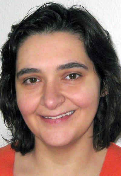 Nora Pashayan, PhD, from London.