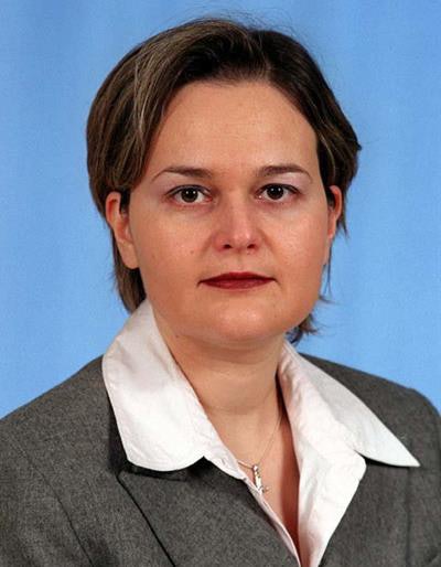 Dr. Daphne Theodorou, PhD, is head of the MRI-CT unit at General Hospital 'G. Hatzikosta' in Ioannina.