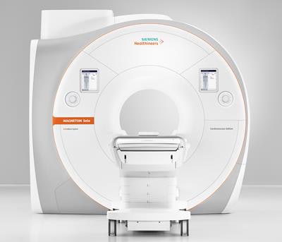 At the ESC congress, the wraps will be taken off the Sola Cardiovascular Edition. Image courtesy of Siemens Healthineers.