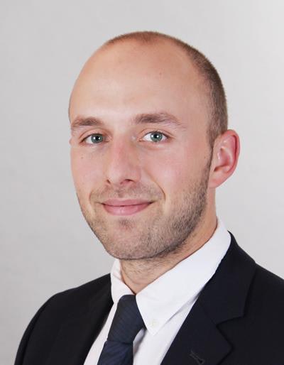 Dr. David Winkel of the University Hospital Basel.