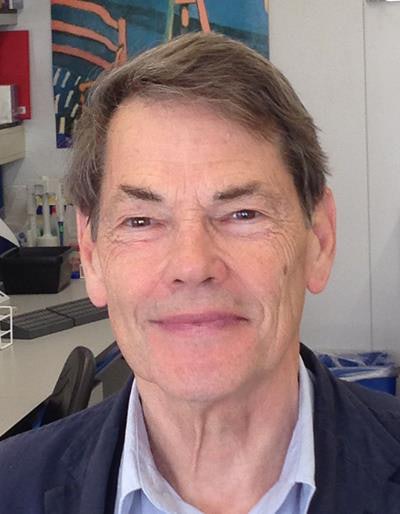 Dr. Wolter Oosterhuis, PhD, from Rotterdam.