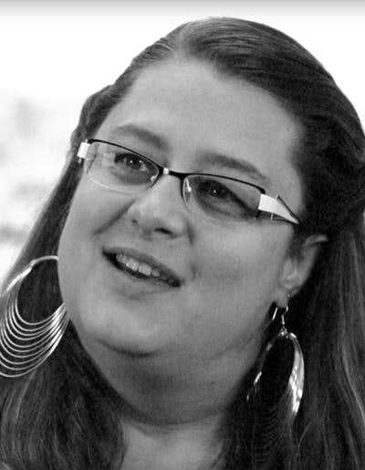 Dr. Laure Fournier, PhD.