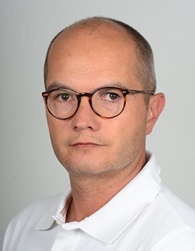 Dr. Alexis Jacquier, PhD, from Aix-Marseille University.