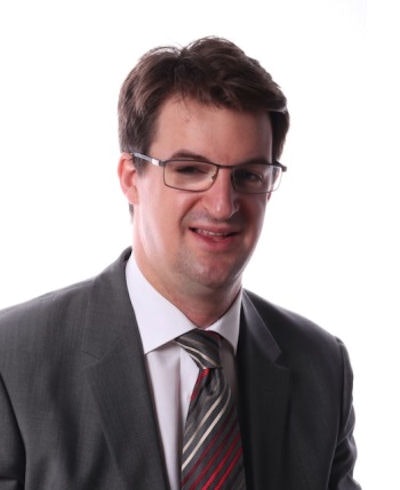 Dr. Alastair Moss.