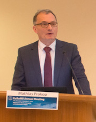 Dr. Mathias Prokop.