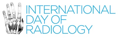International Day of Radiology logo