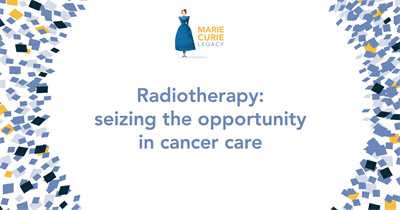 The report recommends a five-point plan to boost radiotherapy uptake. Image courtesy of ESTRO Cancer Foundation.