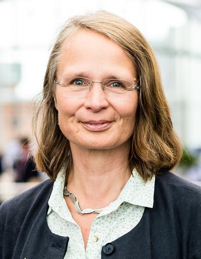 Dr. Caroline Rubin, RCR's vice president of clinical radiology.