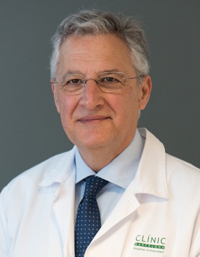 Dr. LluĂs Donoso-Bach.