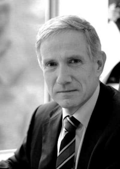 Dr. Adrian Brady from Cork.