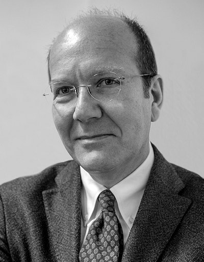 Dr. Carlo Catalano from Rome.