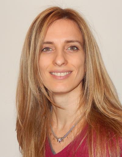 Dr. Giulia Zamboni from Verona, Italy.