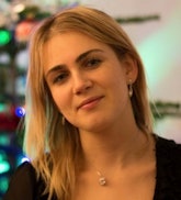 Dr. Nadya Pyatigorskaya.