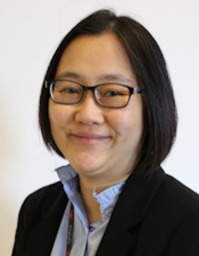 Dr. Vicky Goh.
