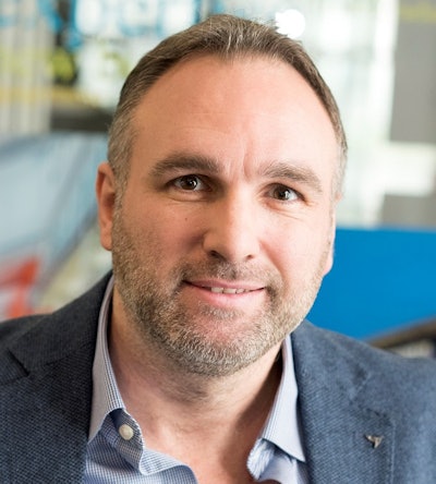 Giovanni Montana, PhD, of the University of Warwick in Coventry, U.K. Image courtesy of the University of Warwick.