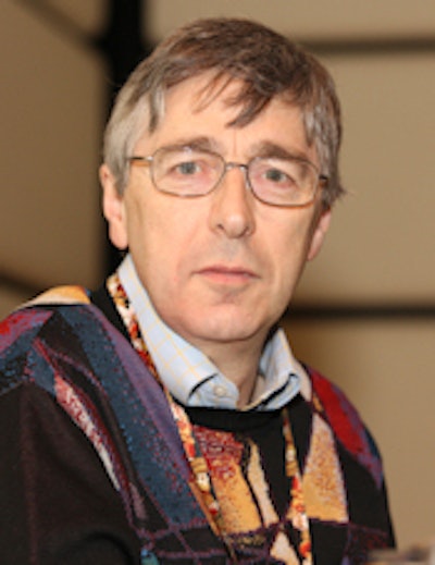 Dr. Matthew Wallis, consultant radiologist at the Cambridge University Hospitals NHS Foundation Trust.