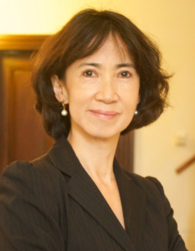 Dr. Regina Beets-Tan, PhD, from Amsterdam.