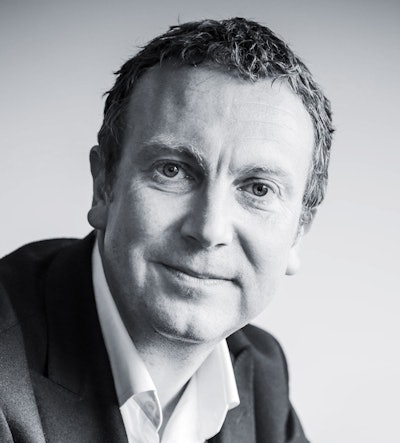 Simon Harris of Signify Research. Image courtesy of Signify.