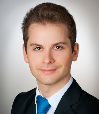 Dr. Philipp Kickingereder of Heidelberg University Hospital.