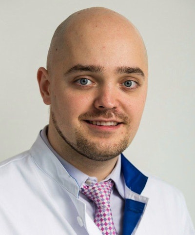 Dr. Victor Gombolevskiy, PhD, part of the AI Runner project.