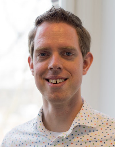 Hugo Kuijf, PhD, of University Medical Center Utrecht. Image courtesy of Rozanne Land.