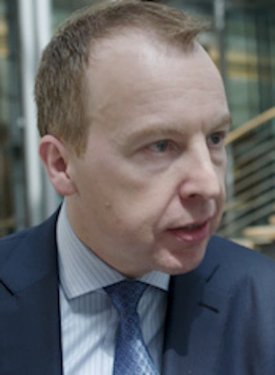 DRG President Prof. Stefan Schönberg.