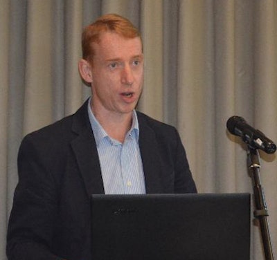 Prof. Stuart Taylor now is planning trials of staging whole-body MRI in other primary cancer sites, notably the breast.