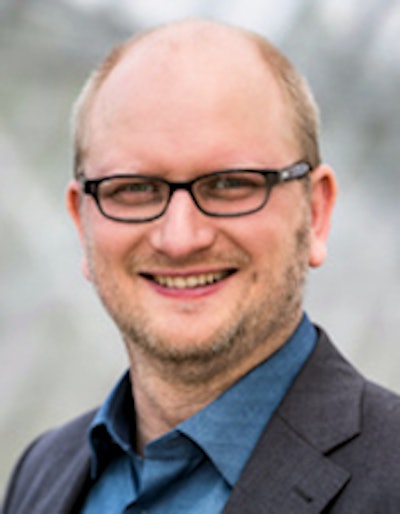 Dr. Hinrich Winther. Image courtesy of the DRG.