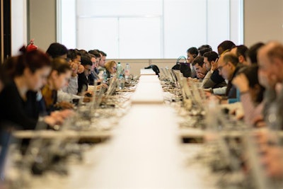 Since it was established in 2011, the European Diploma in Radiology has grown in popularity. All photos copyright of the European Board of Radiology.