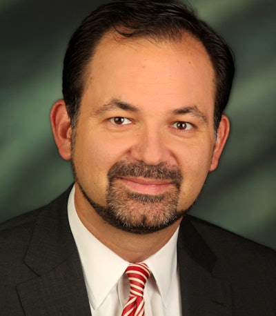 Prof. Michael Fuchsjäger from the Medical University of Graz in Austria.