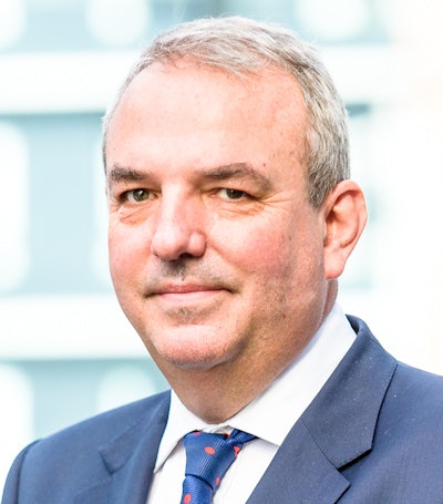 Prof. Mark Callaway of the RCR.