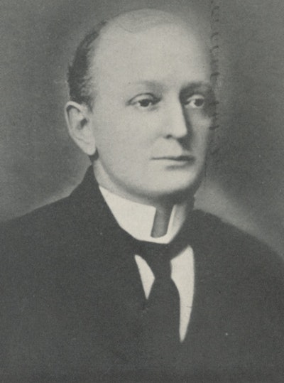 Clarence Madison Dally (1865-1904).