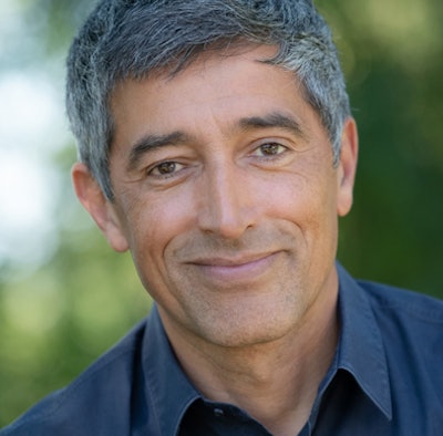 Physicist and journalist Ranga Yogeshwar. Image courtesy of DRG.