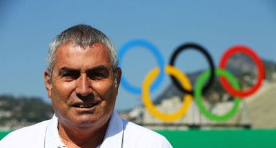 Ophthalmologist Prof. Uğur Erdener will remain as the Olympic medical boss until 2024.