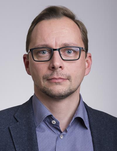 Dr. Juhana Hakumäki, PhD. Photo by Anders Norderman.