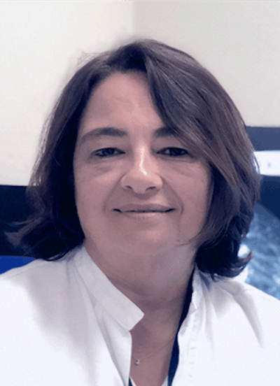 Dr. Julia Camps-Herrero from Alzira, Spain.