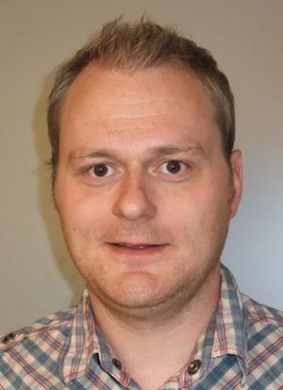 Prof. Tron Anders Moger, PhD, from Oslo.