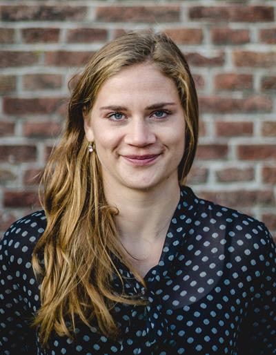 Lea Strohm.