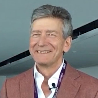 Dr. Giles Maskell from Royal Cornwall Hospitals National Health Service (NHS) Trust.