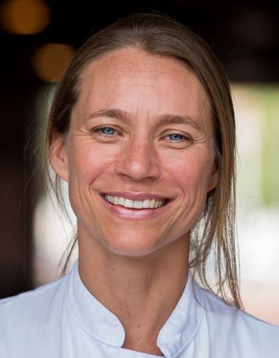 Principal investigator Dr. Anna Bruynzeel, PhD.