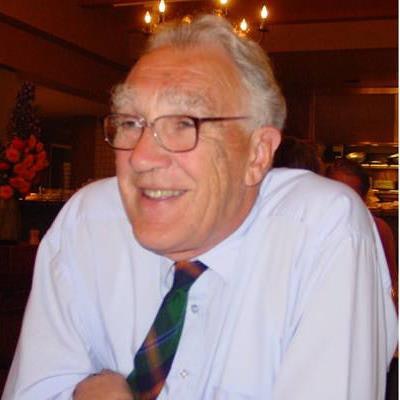Imaging mourns loss of MRI pioneer Ian Young | AuntMinnieEurope