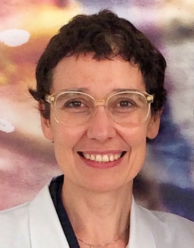 Dr. Stéphanie Franchi-Abella, PhD, from Bicêtre Hospital.