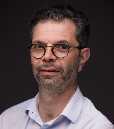 Dr. Jean-Yves Gauvrit of CHU Rennes.