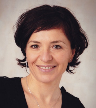 Federica Zanca, PhD, founder of Palindromo Consulting.