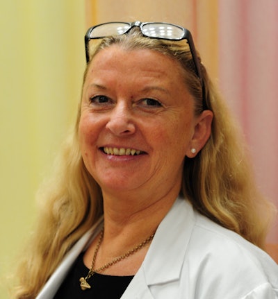 Titti Owman from Lund University Hospital.