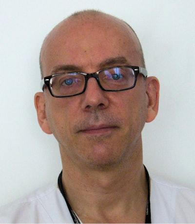 SERAM President Dr. Pablo Valdés Solís.