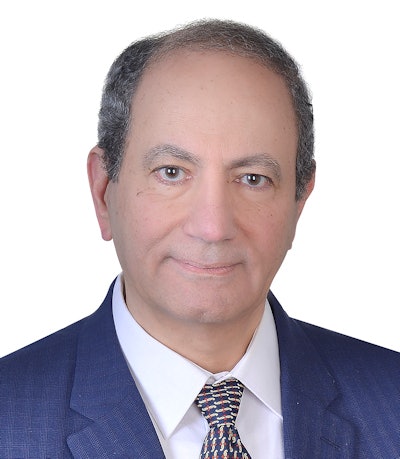 Dr. Tarek El-Diasty is an honorary member of RSNA 2019 and was president of the ESRNM from 2012 to 2018.